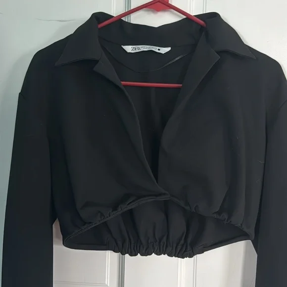 Zara top - Picture 1 of 3